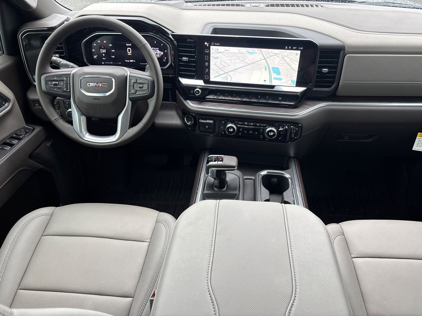 New 2026 GMC Sierra 1500 SLT w/ SLT Premium Plus Package image 4