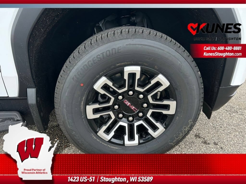 New 2026 GMC Sierra EV Elevation AWD/4WD image 16