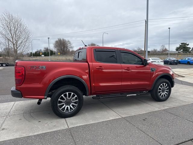 Used 2019 Ford Ranger Lariat w/ Equipment Group 501A Mid AWD/4WD image 4