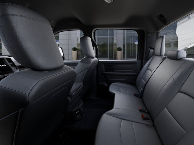 New 2026 RAM 3500 Tradesman w/ Safety Group AWD/4WD image 23