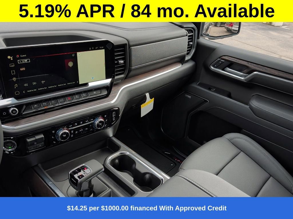 New 2026 GMC Sierra 1500 SLT w/ SLT Premium Plus Package image 20