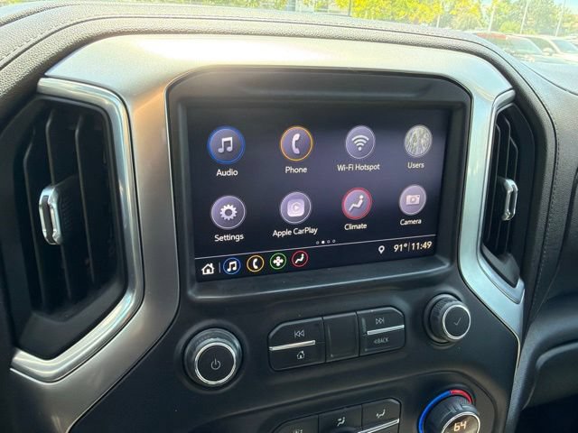 Used 2019 Chevrolet Silverado 1500 LTZ AWD/4WD image 27