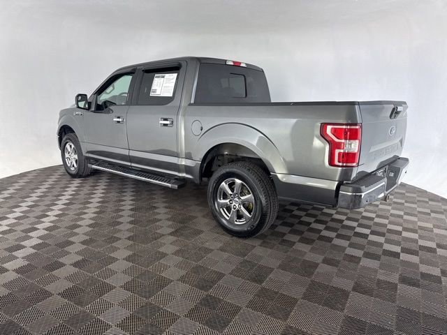 Used 2019 Ford F150 XLT w/ Equipment Group 302A Luxury image 7