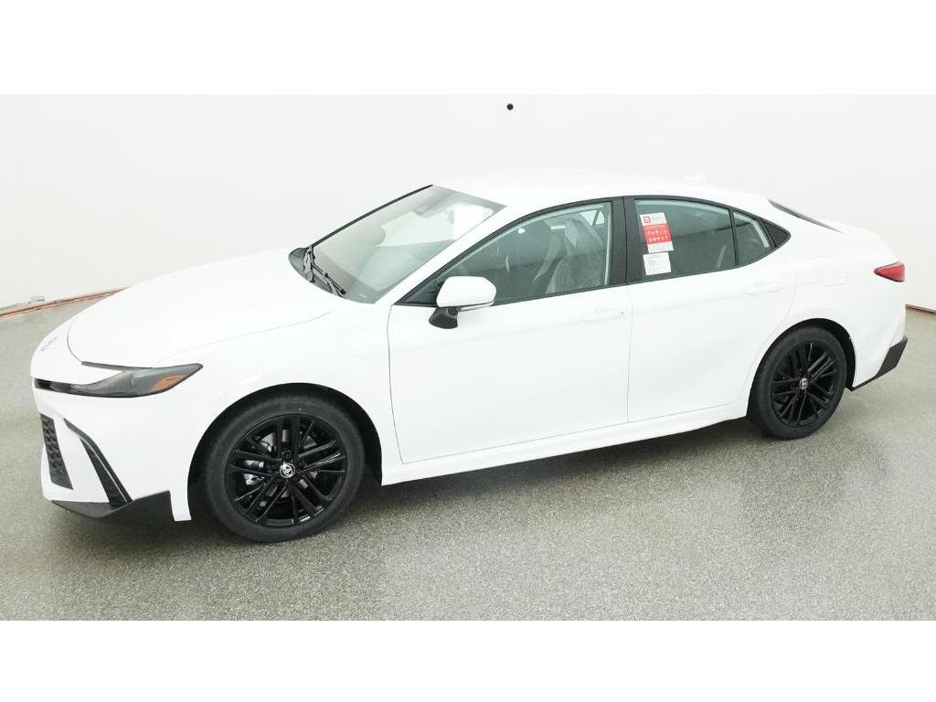 New 2026 Toyota Camry SE FWD image 2