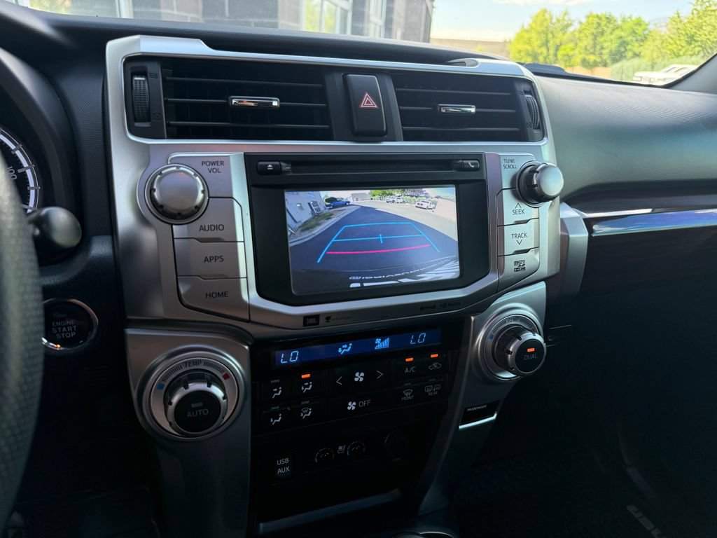 Used 2019 Toyota 4Runner Limited AWD/4WD image 27
