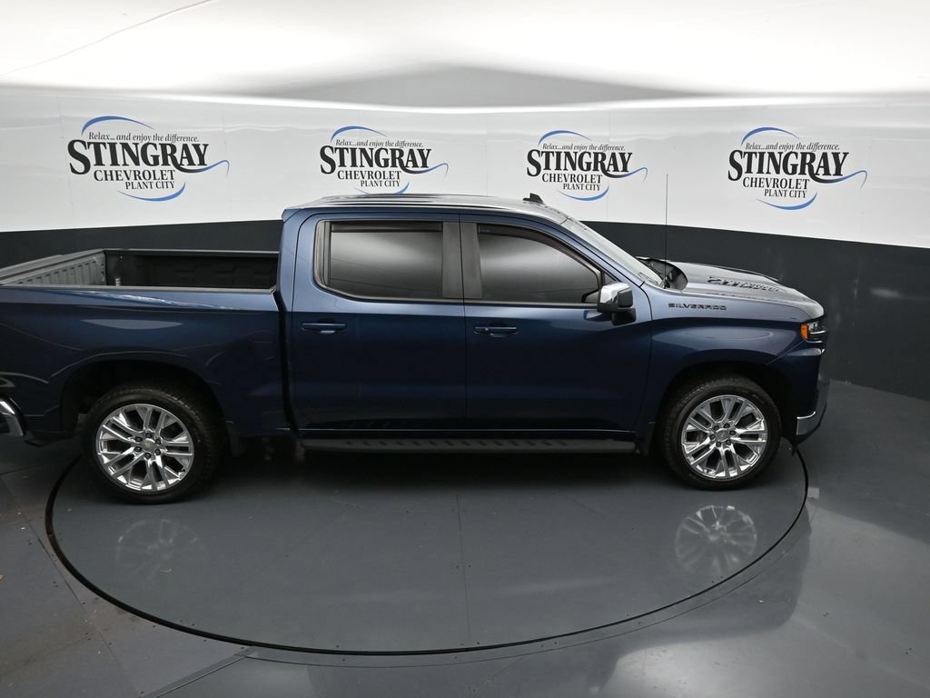 Used 2020 Chevrolet Silverado 1500 LT w/ All-Star Edition RWD image 21