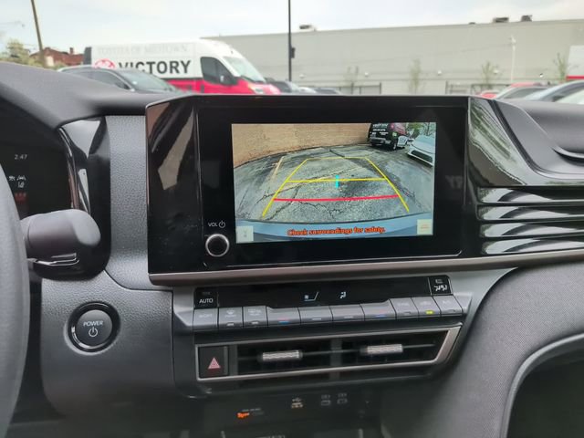 Certified 2026 Toyota Camry LE FWD image 18