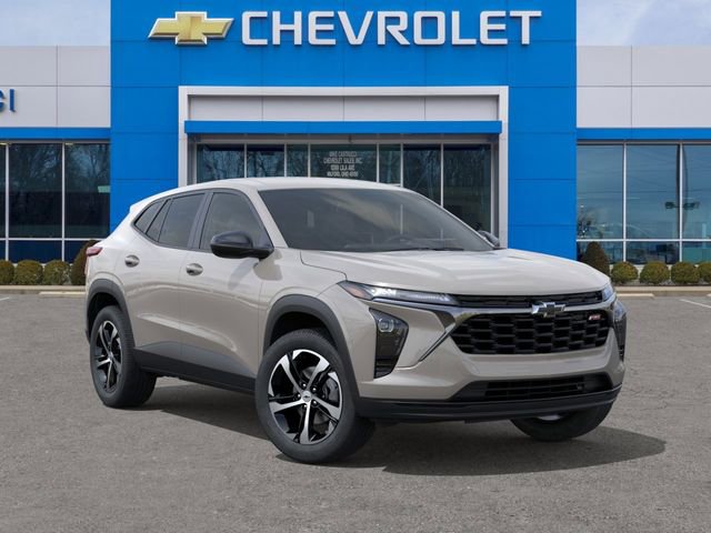 New 2026 Chevrolet Trax RS w/ Driver Confidence Package FWD image 7