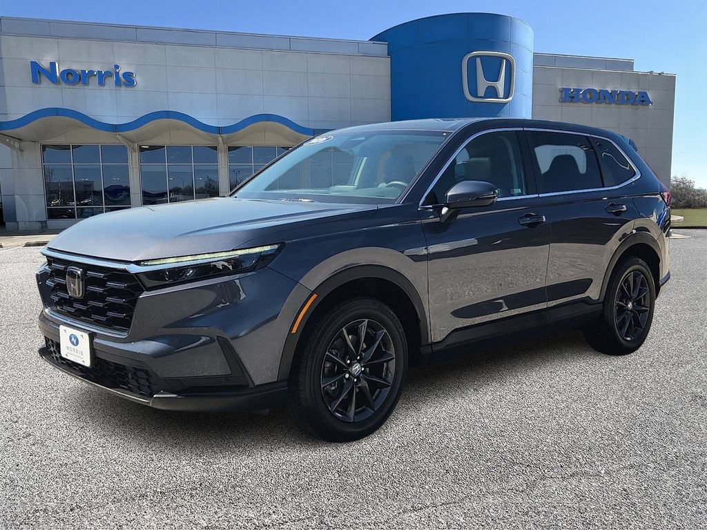 Certified 2026 Honda CR-V EX-L image 2