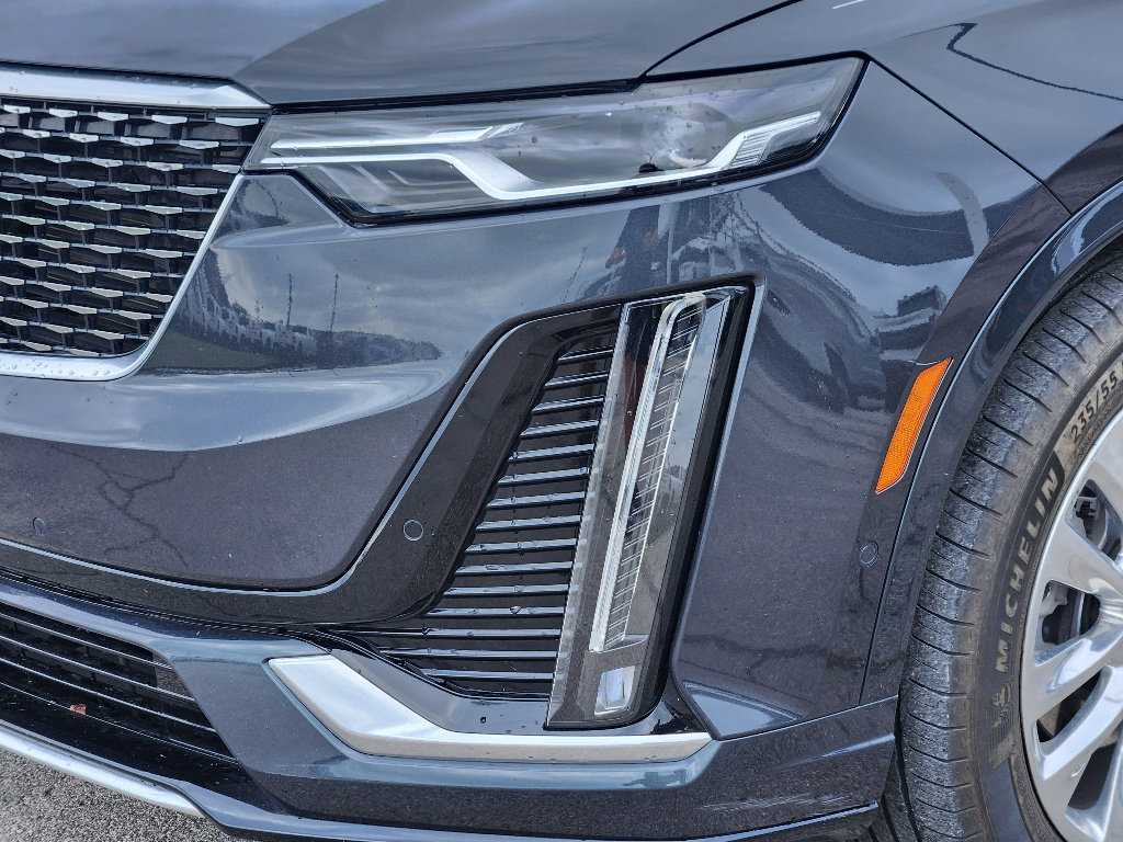 Certified 2023 Cadillac XT6 Premium Luxury w/ Technology Package image 9