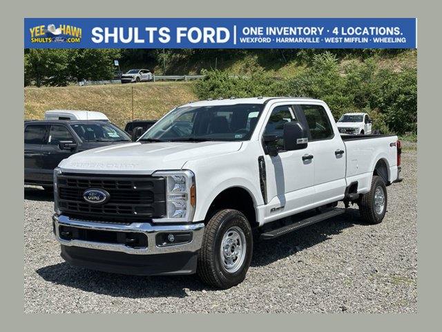 New 2026 Ford F250 XL w/ 360-Degree Camera Package AWD/4WD image 1