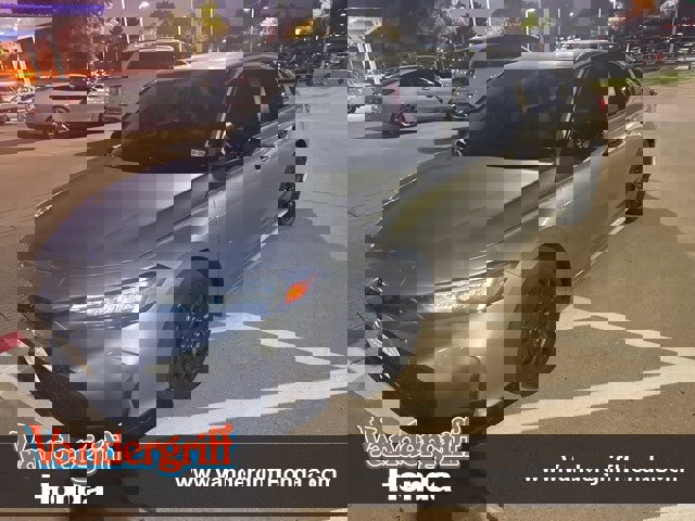 Used 2026 Honda Civic LX