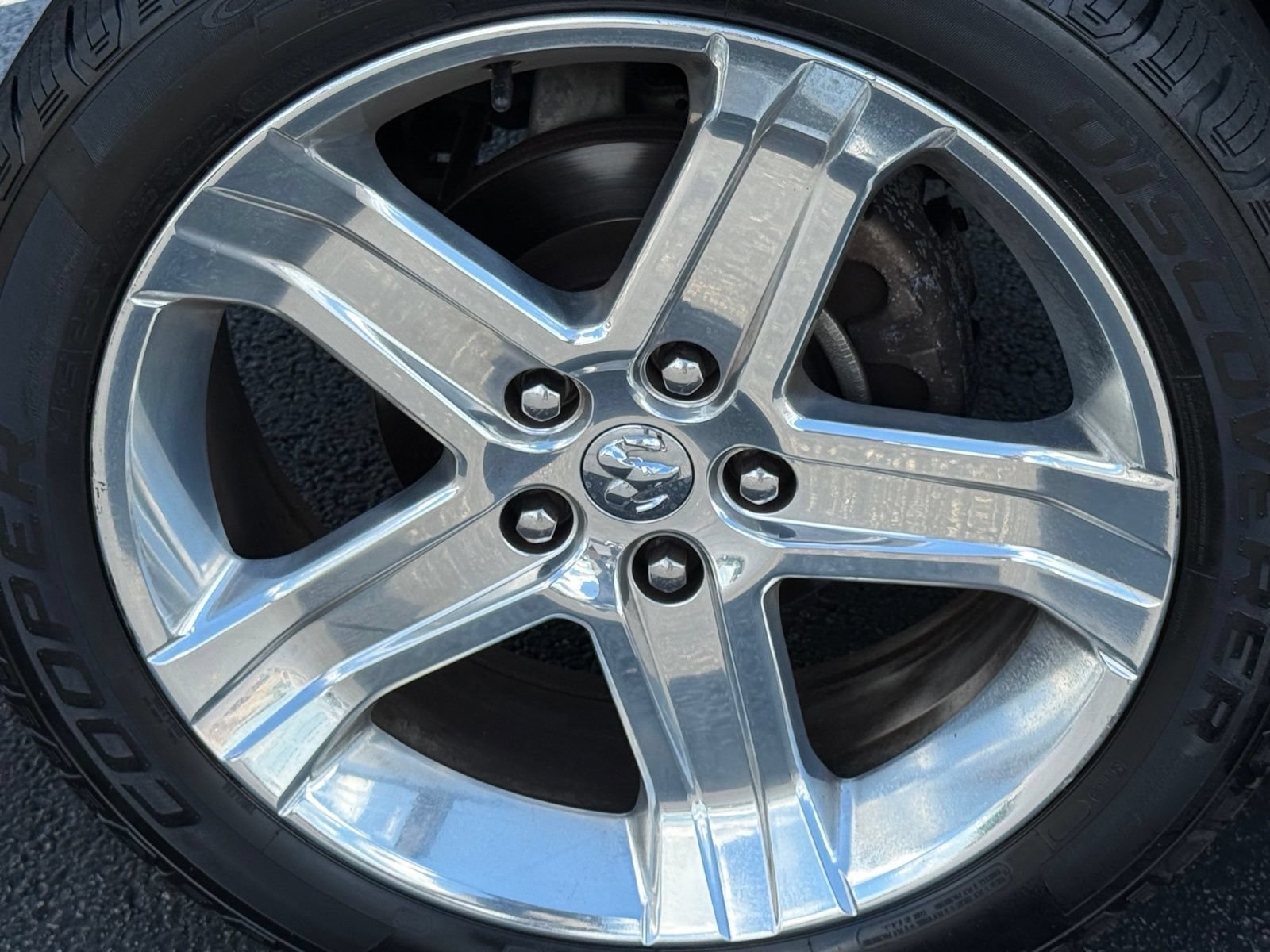Used 2015 RAM 1500 Sport w/ Convenience Group RWD image 11