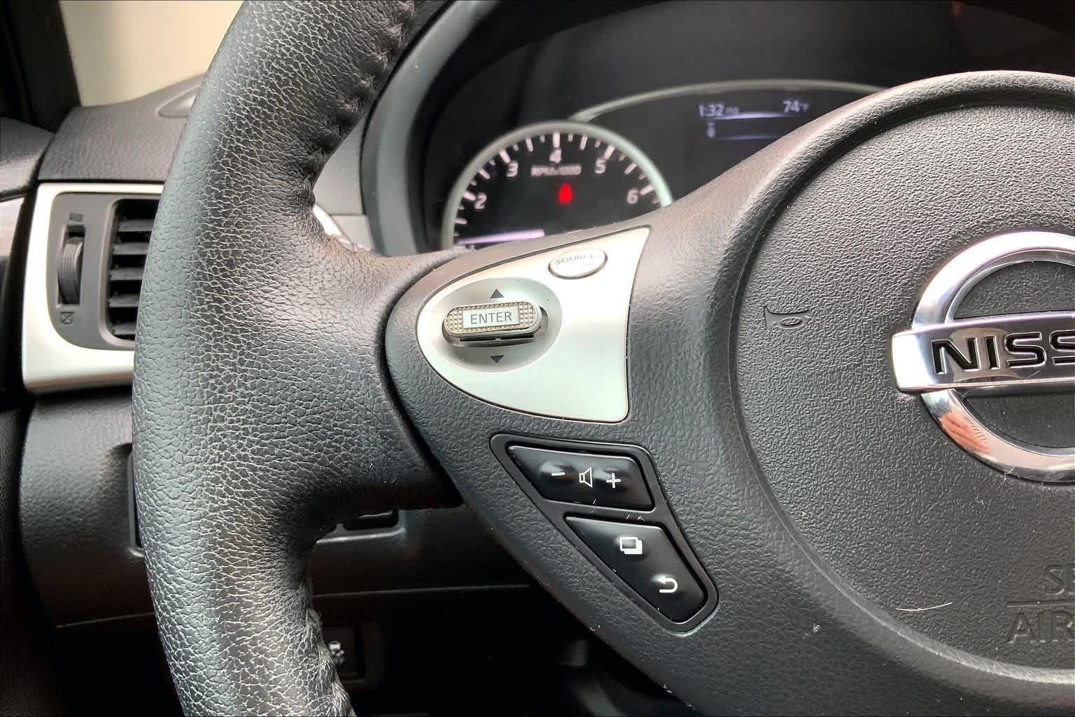 Used 2018 Nissan Sentra SV FWD image 21