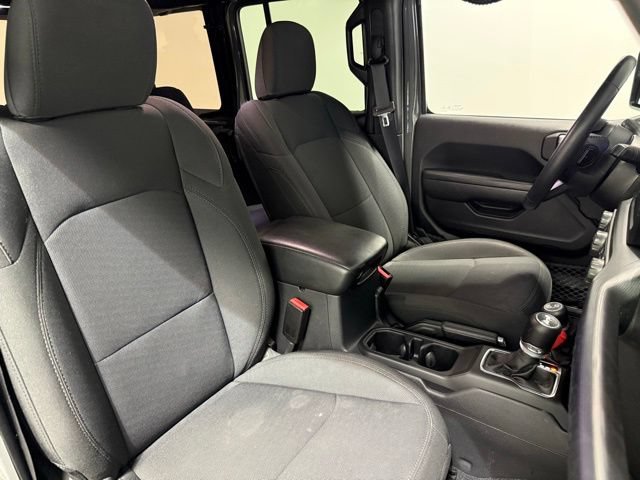 Used 2023 Jeep Wrangler Unlimited Sport AWD/4WD image 23