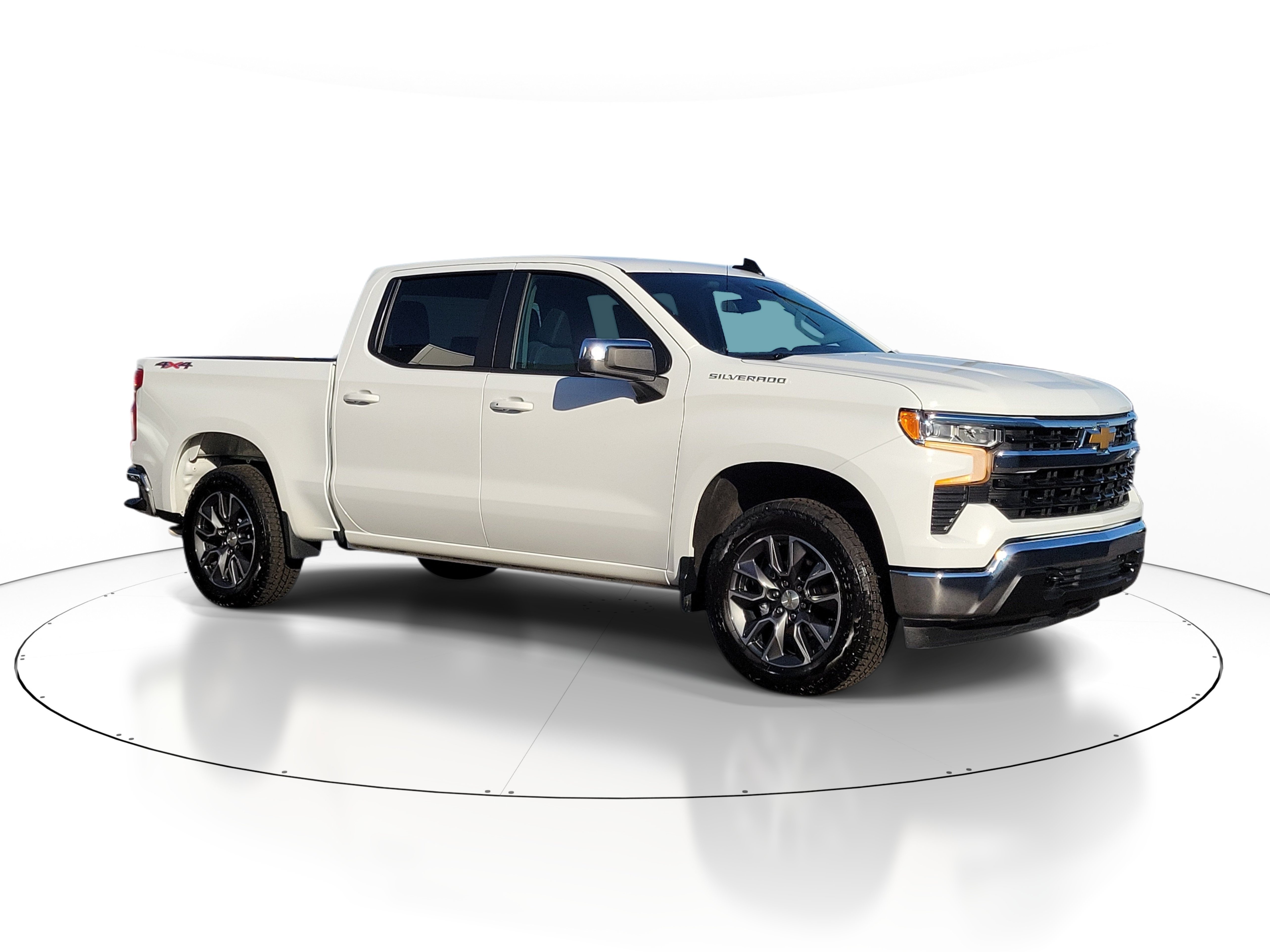 Used 2024 Chevrolet Silverado 1500 LT