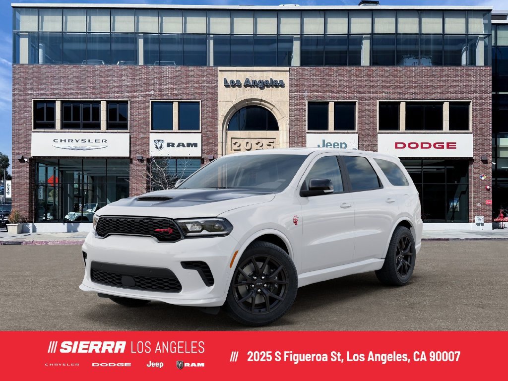 New 2026 Dodge Durango SRT Hellcat w/ Premium Group AWD/4WD image 1
