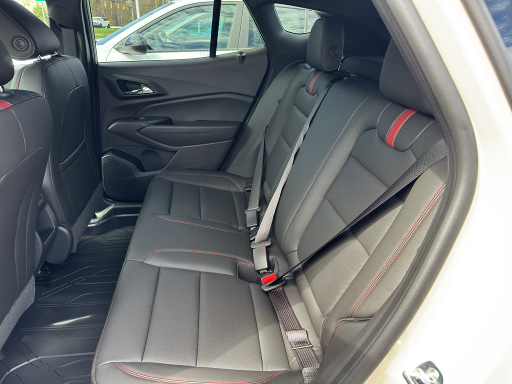 New 2026 Chevrolet Trax RS w/ Driver Confidence Package image 18