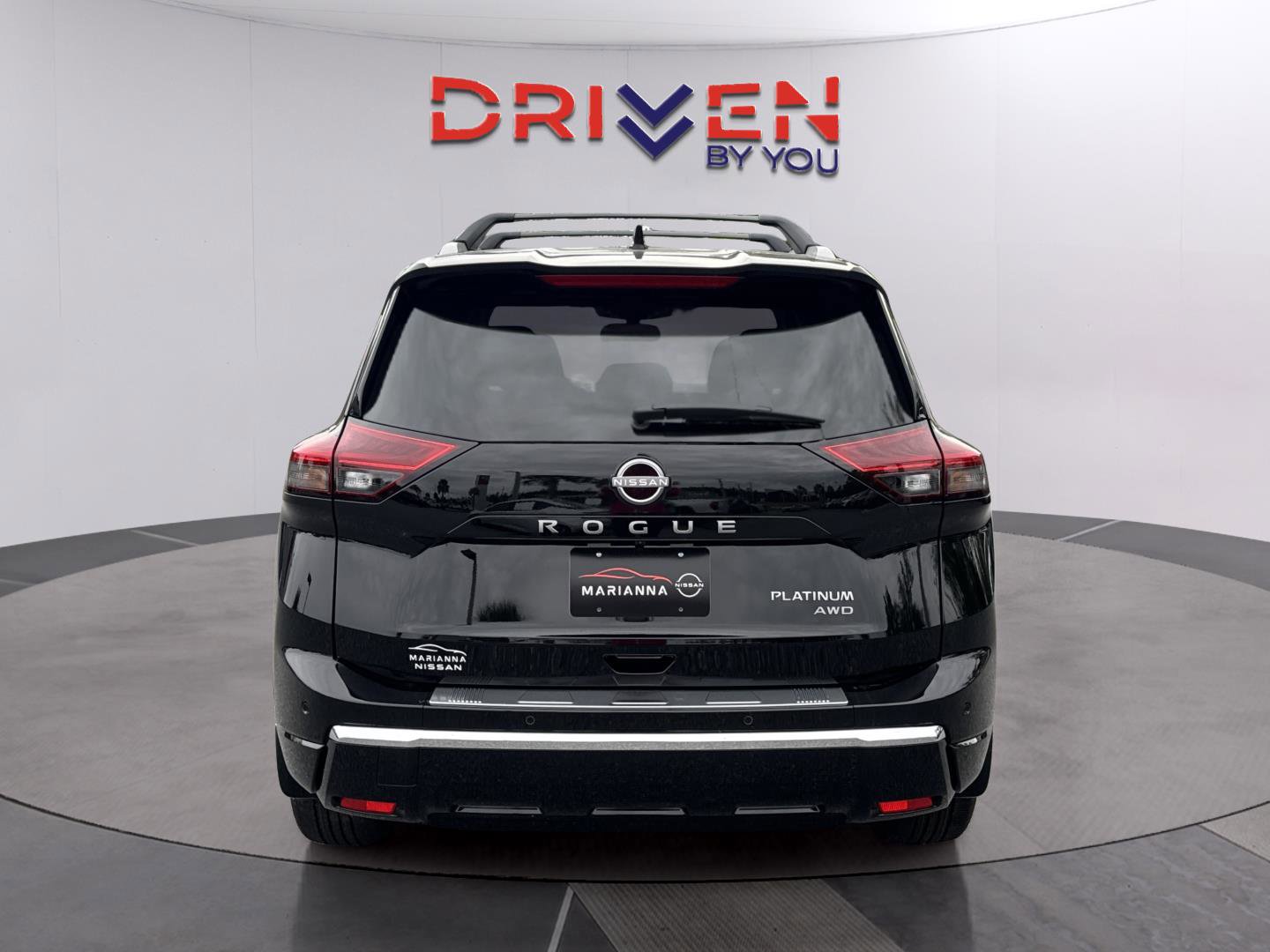 New 2026 Nissan Rogue Platinum w/ Platinum Premium Package AWD/4WD image 4