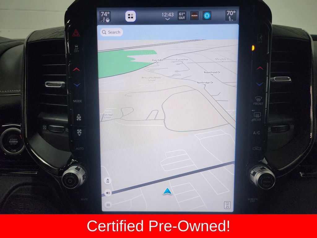 Used 2025 RAM 3500 Limited image 17