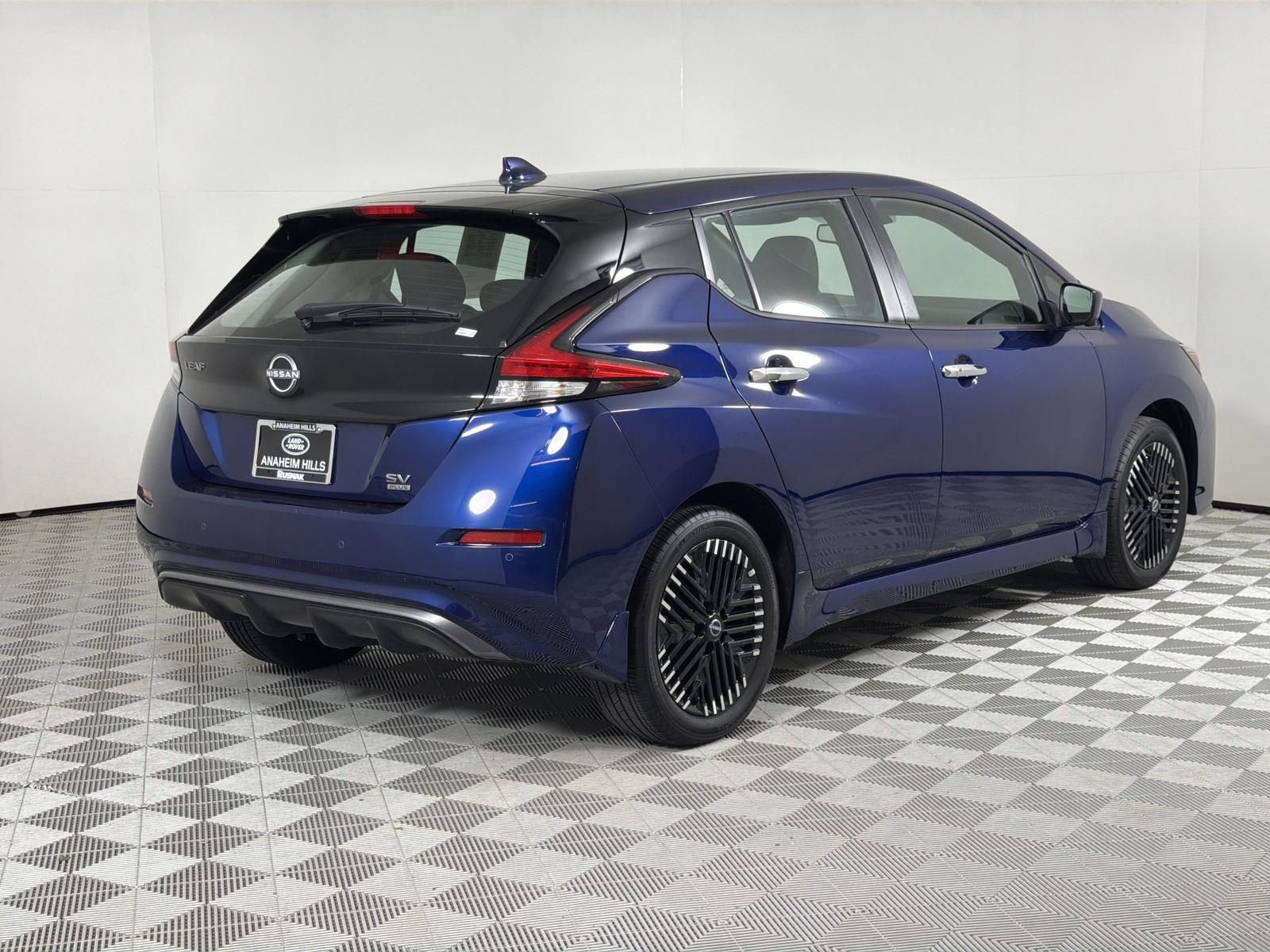 Used 2024 Nissan Leaf SV Plus image 5