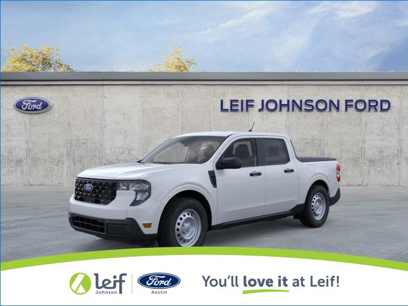 New 2026 Ford Maverick XL