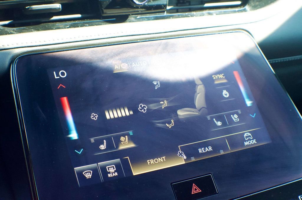 Used 2026 INFINITI QX80 Autograph w/ Premium Cargo Package image 33