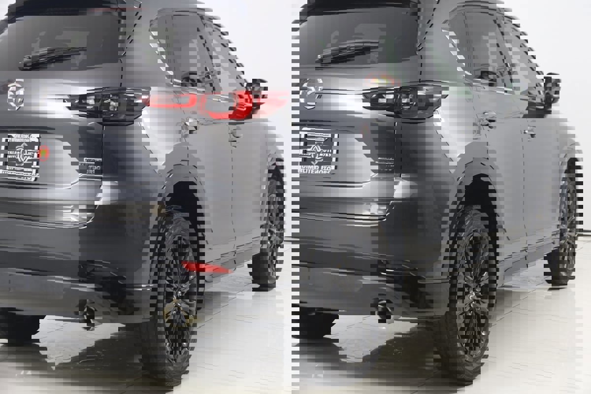Used 2023 MAZDA CX-5 AWD 2.5 Turbo image 45