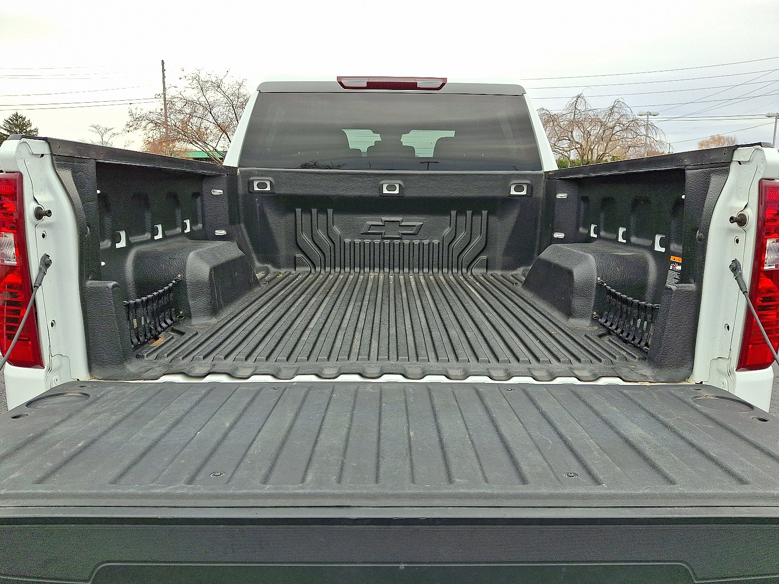 Used 2022 Chevrolet Silverado 1500 Custom Trail Boss image 27