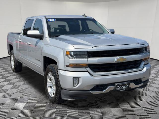 Used 2018 Chevrolet Silverado 1500 LT w/ All Star Edition AWD/4WD image 5