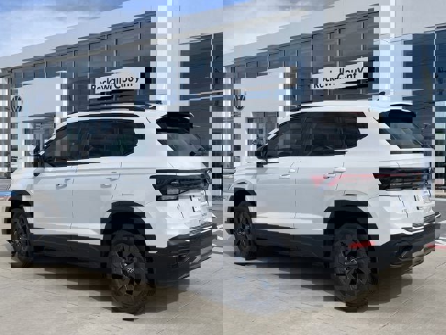 New 2025 Volkswagen Taos S image 5