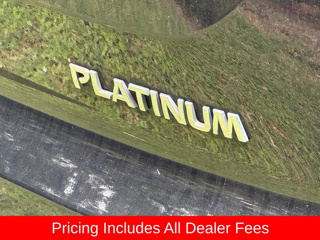 Used 2022 Nissan Pathfinder Platinum w/ Cargo Package FWD image 6