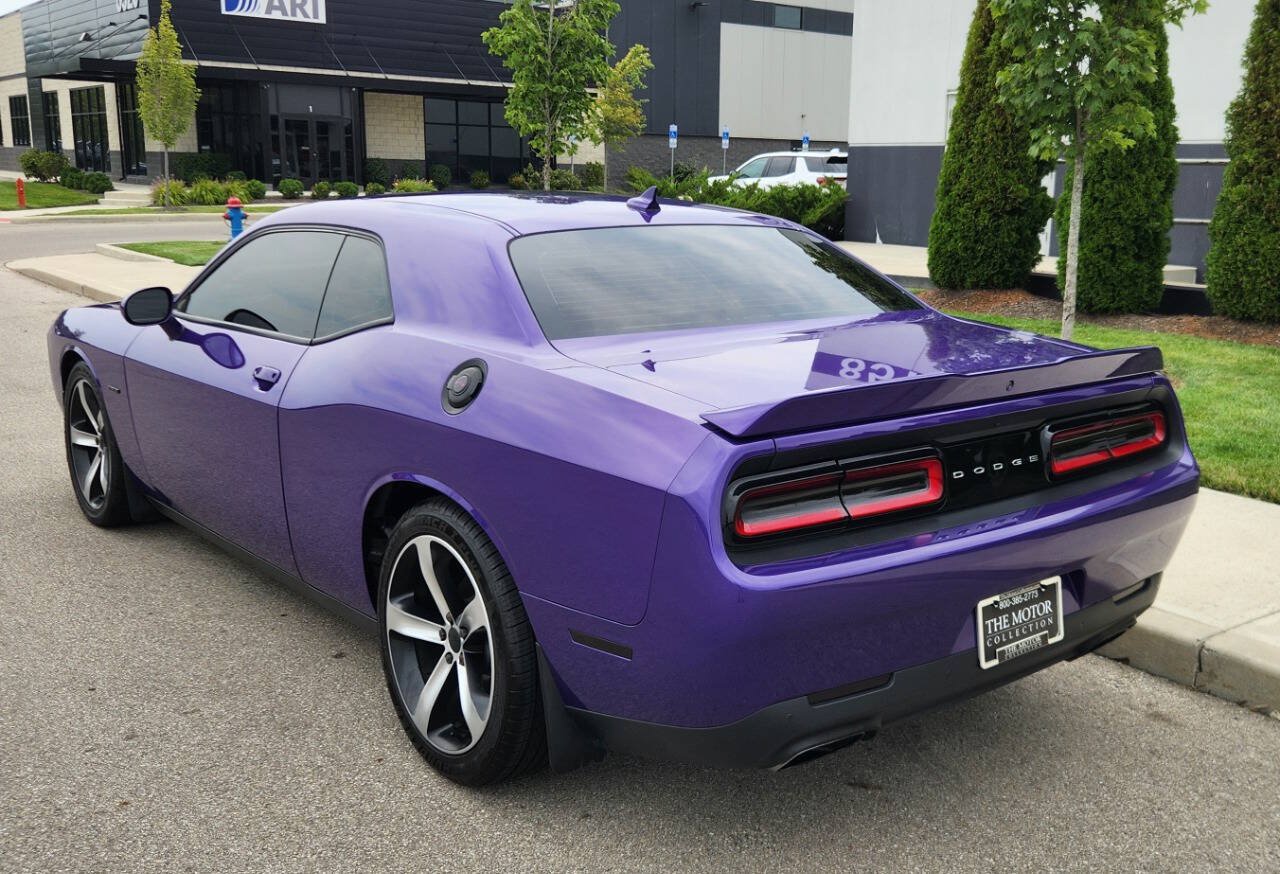 Used 2019 Dodge Challenger R/T w/ Plus Package RWD image 3