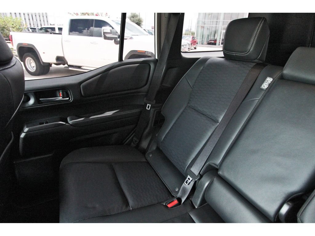 Used 2025 Toyota Land Cruiser w/ Premium Package AWD/4WD image 11