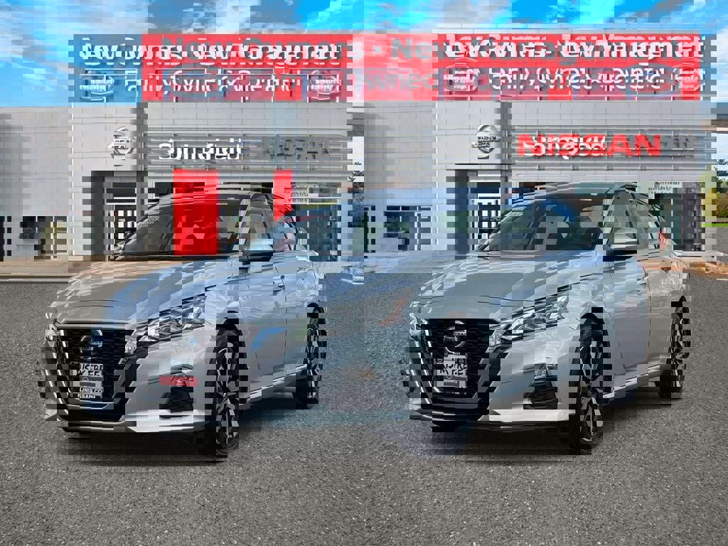 Used 2022 Nissan Altima 2.5 SV image 2