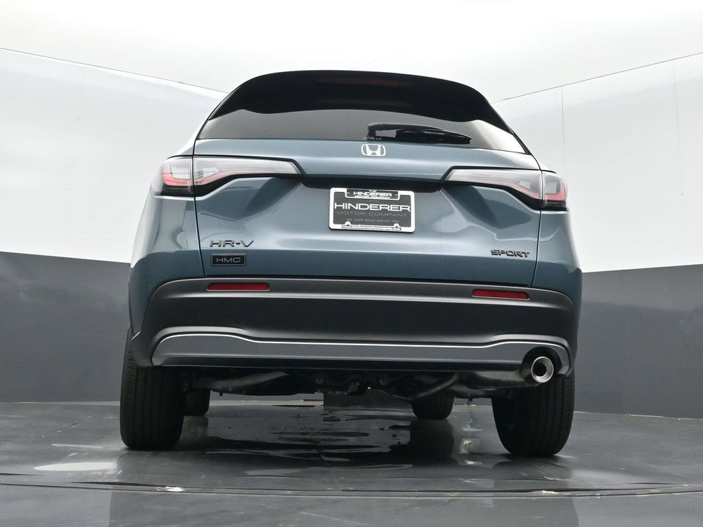 New 2026 Honda HR-V Sport image 20