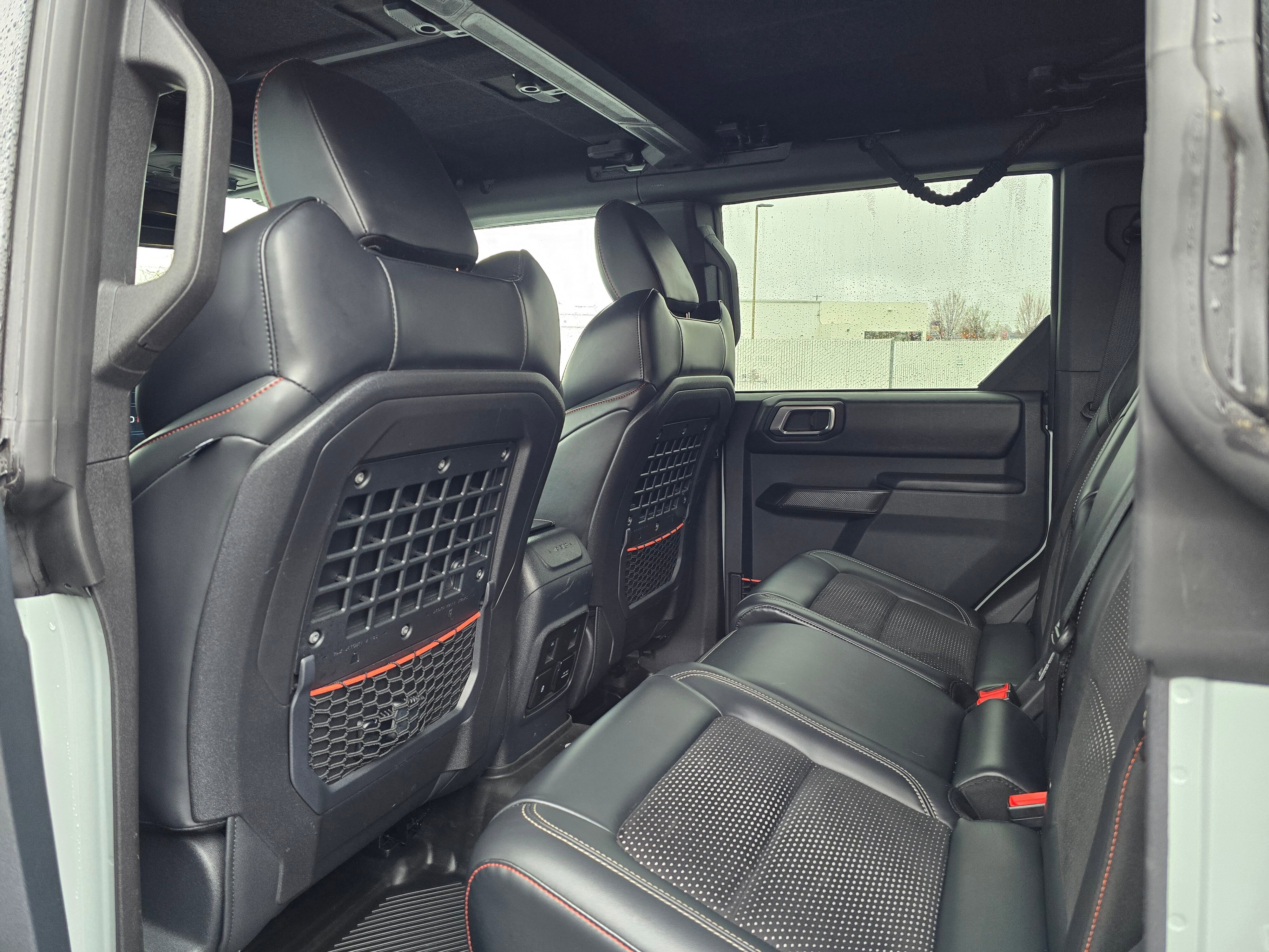 Used 2024 Ford Bronco Raptor w/ Interior Carbon Fiber Pack 6 image 43