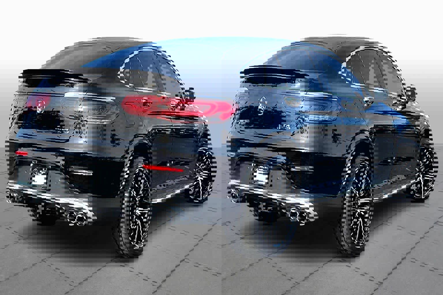 Used 2023 Mercedes-Benz GLC 43 AMG 4MATIC Coupe image 12