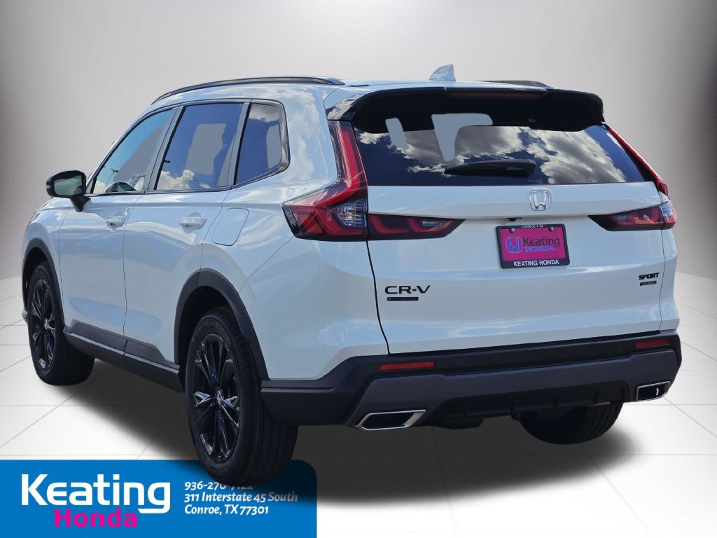 Used 2026 Honda CR-V Sport Touring image 5