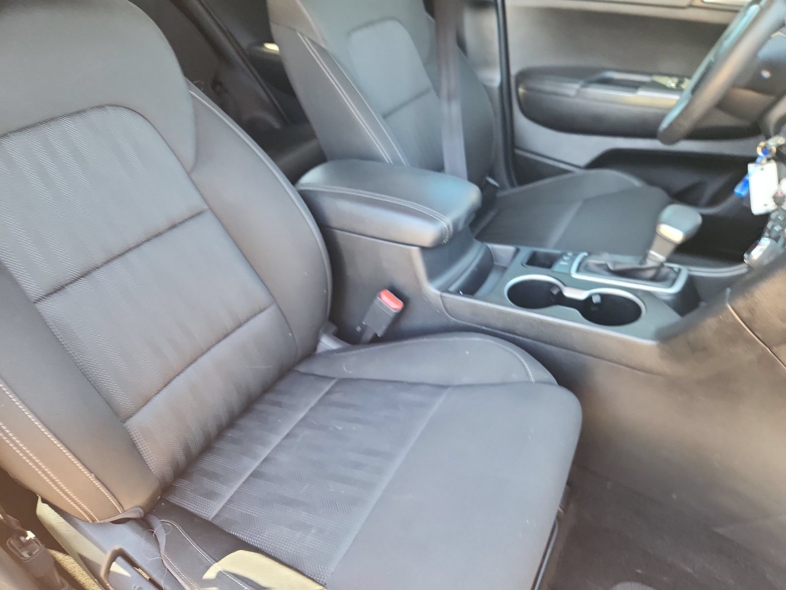 Used 2020 Kia Sportage LX AWD/4WD image 14