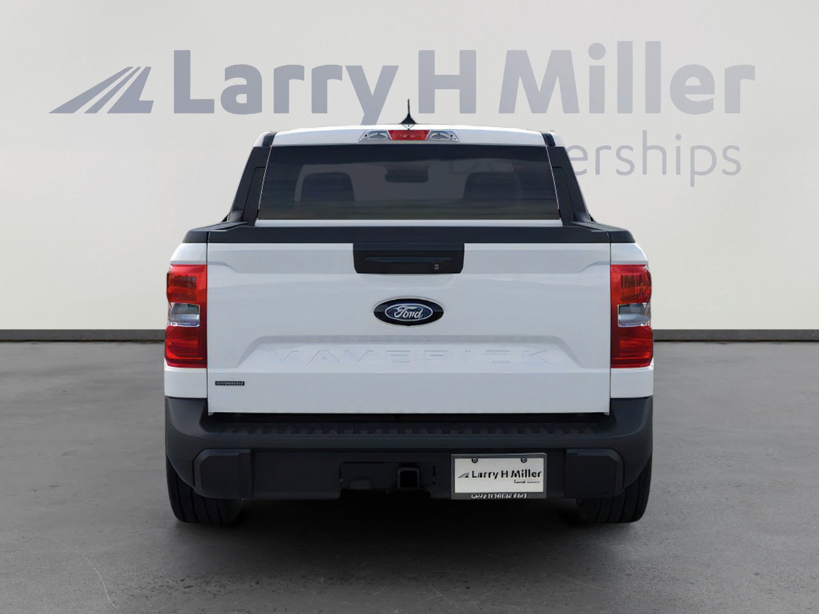 New 2026 Ford Maverick XL w/ Equipment Group 101A AWD/4WD image 5