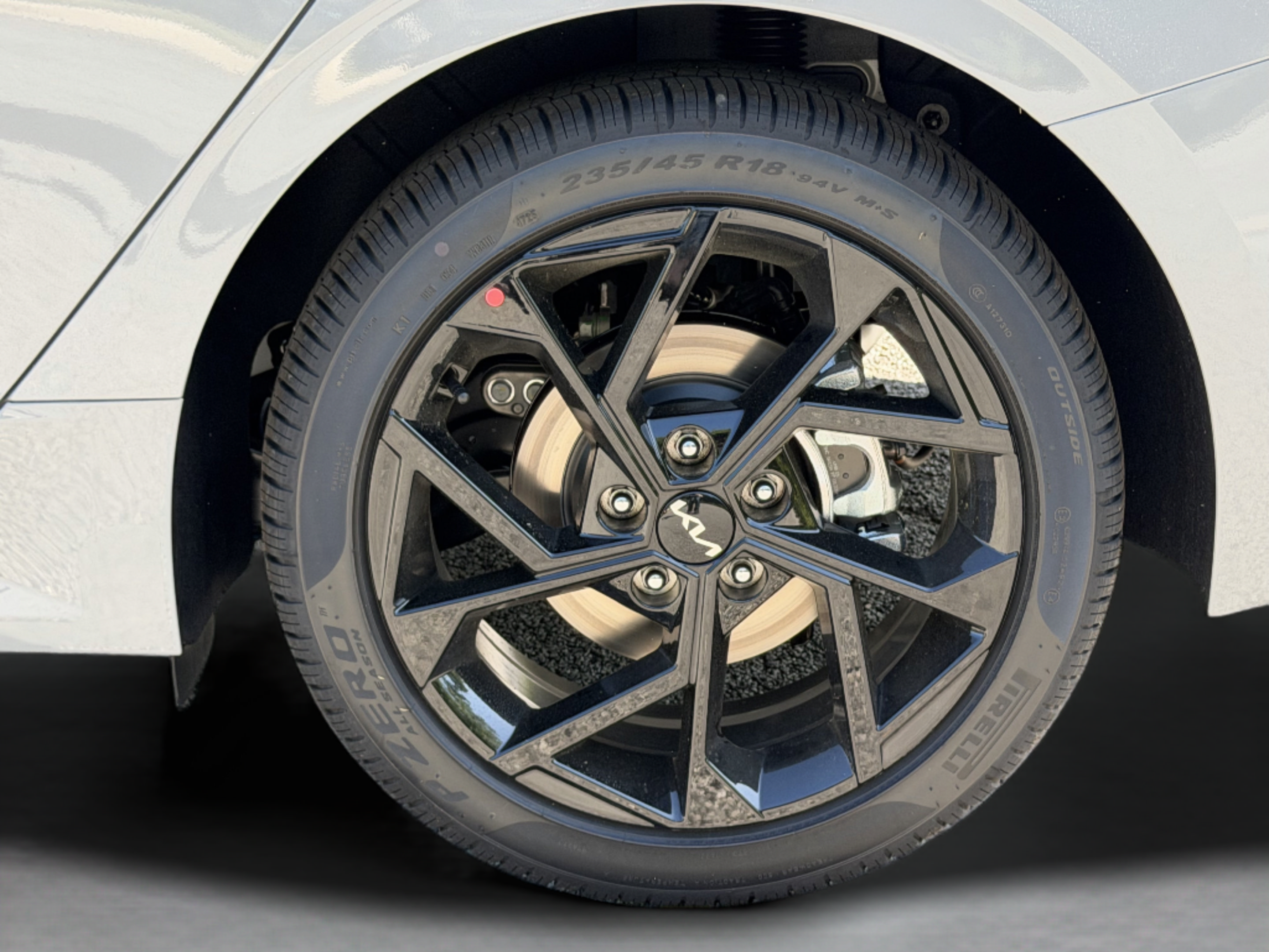 New 2026 Kia K5 GT-Line w/ GT-Line Premium Package FWD image 30