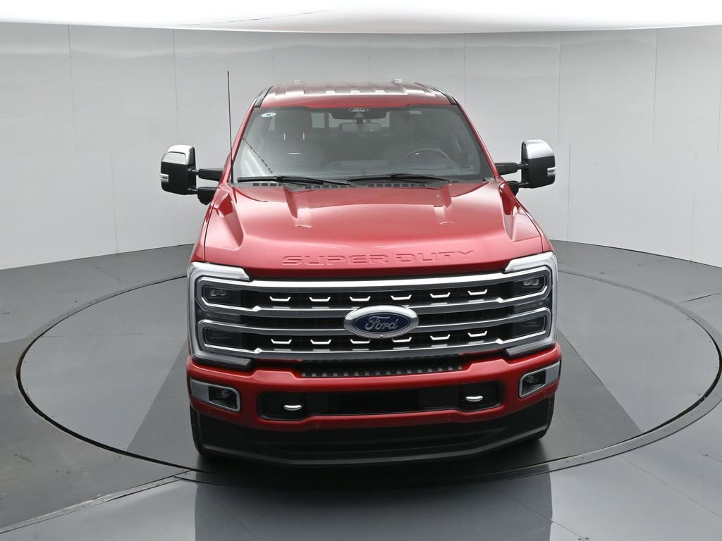 Used 2024 Ford F250 Platinum image 42