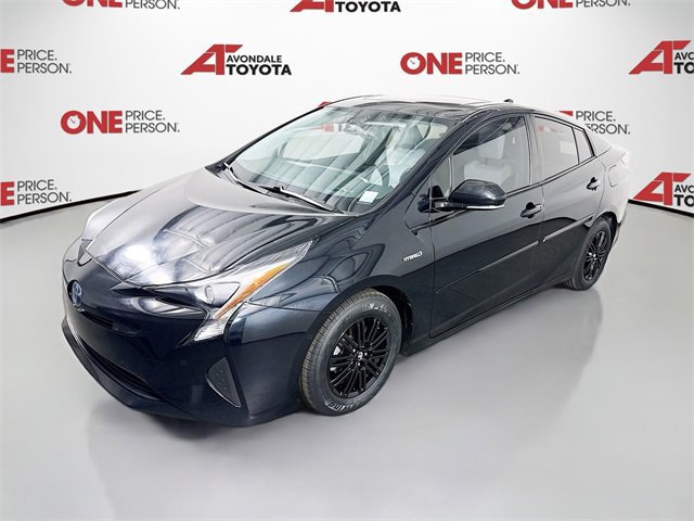 Certified 2016 Toyota Prius Four video 3