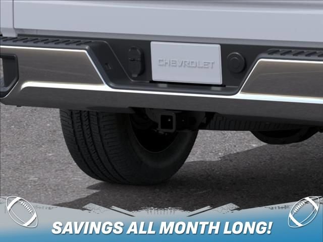 New 2026 Chevrolet Silverado 1500 LT AWD/4WD image 14