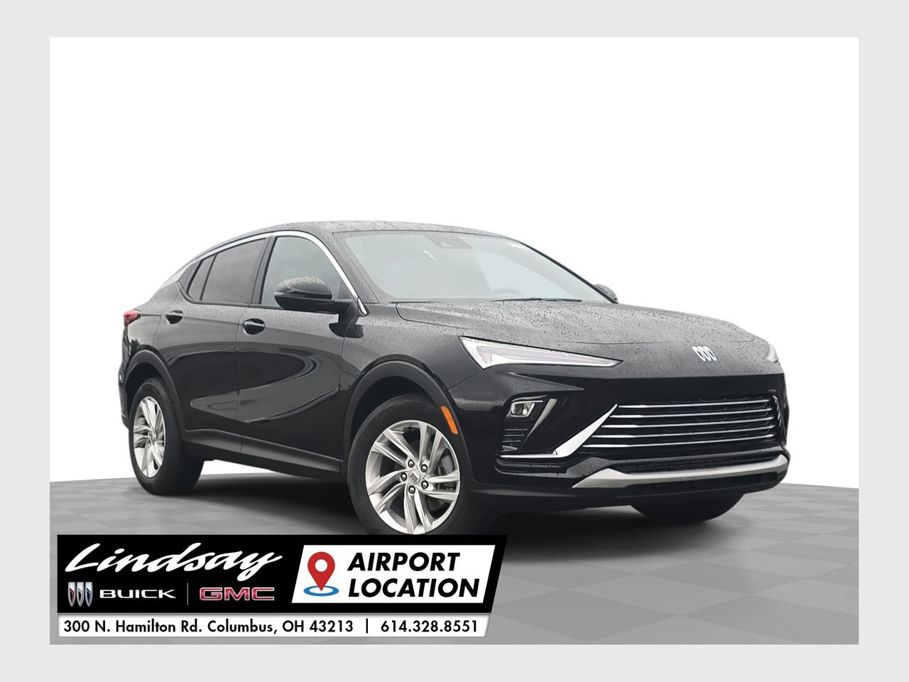 New 2026 Buick Envista Sport Touring w/ Convenience I Package FWD image 1