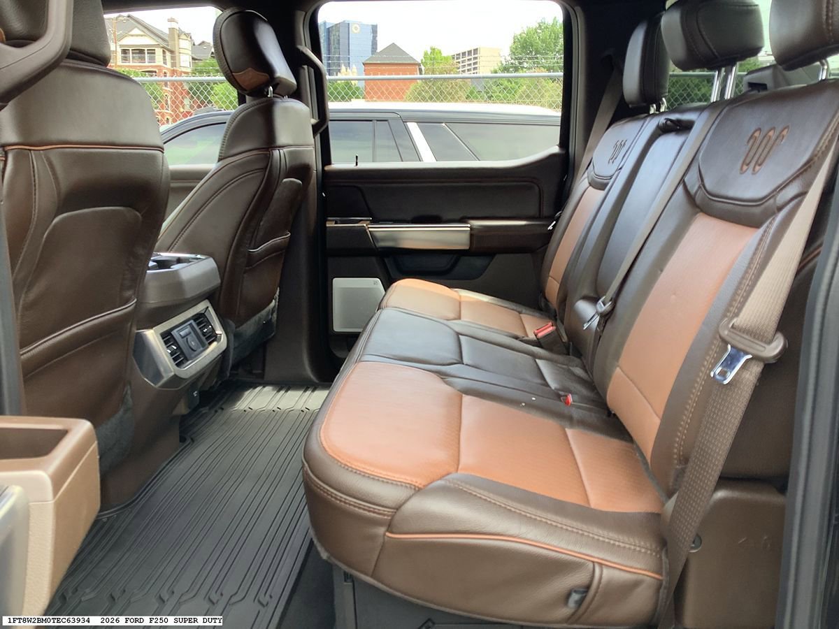 Used 2026 Ford F250 King Ranch AWD/4WD image 13