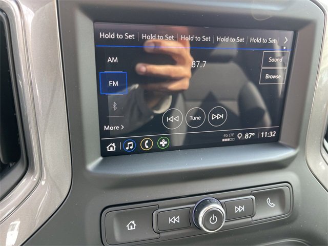 New 2025 GMC Sierra 1500 Pro w/ Pro Value Package image 16