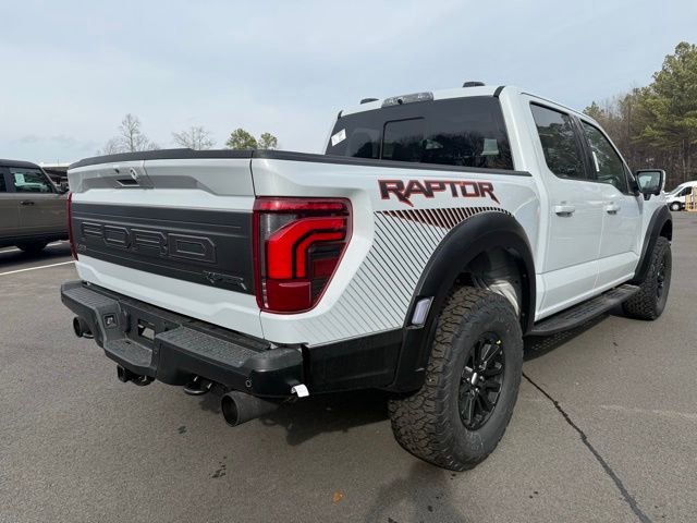 New 2025 Ford F150 Raptor image 5