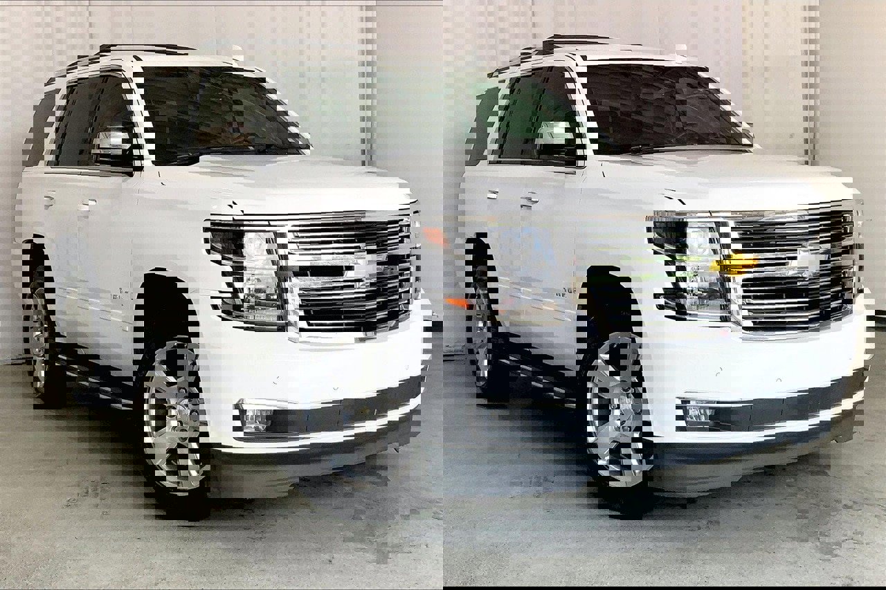 Used 2020 Chevrolet Tahoe Premier